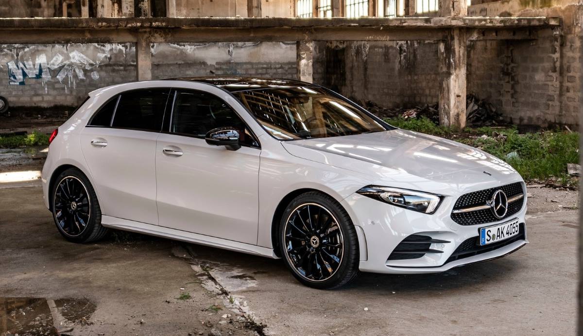 Mercedes Clase A 2