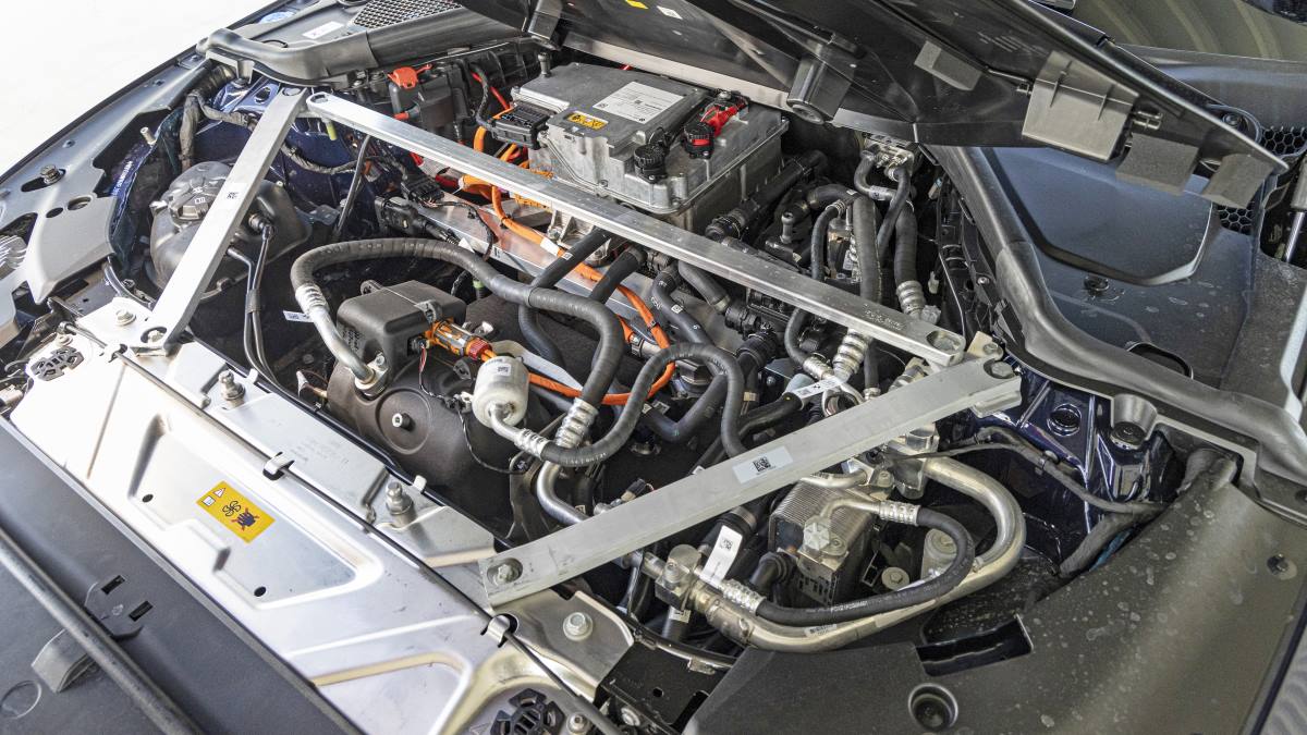 BMW i4 xDrive M50 AH 144