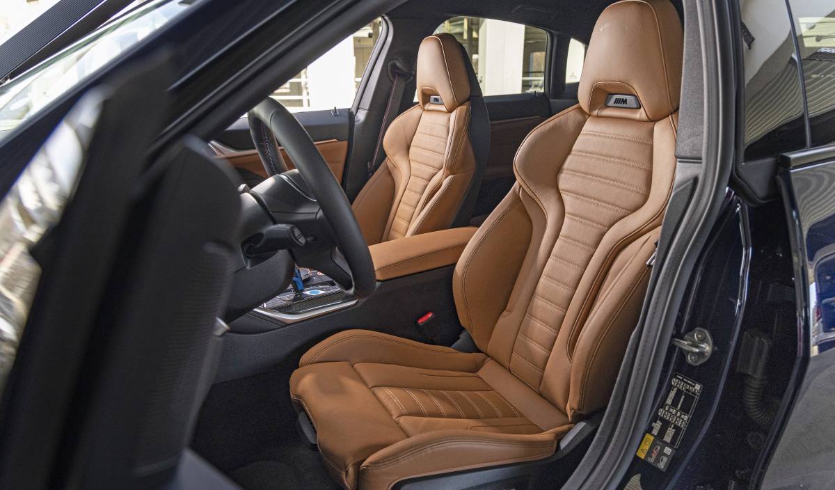 BMW i4 xDrive M50 AH 148