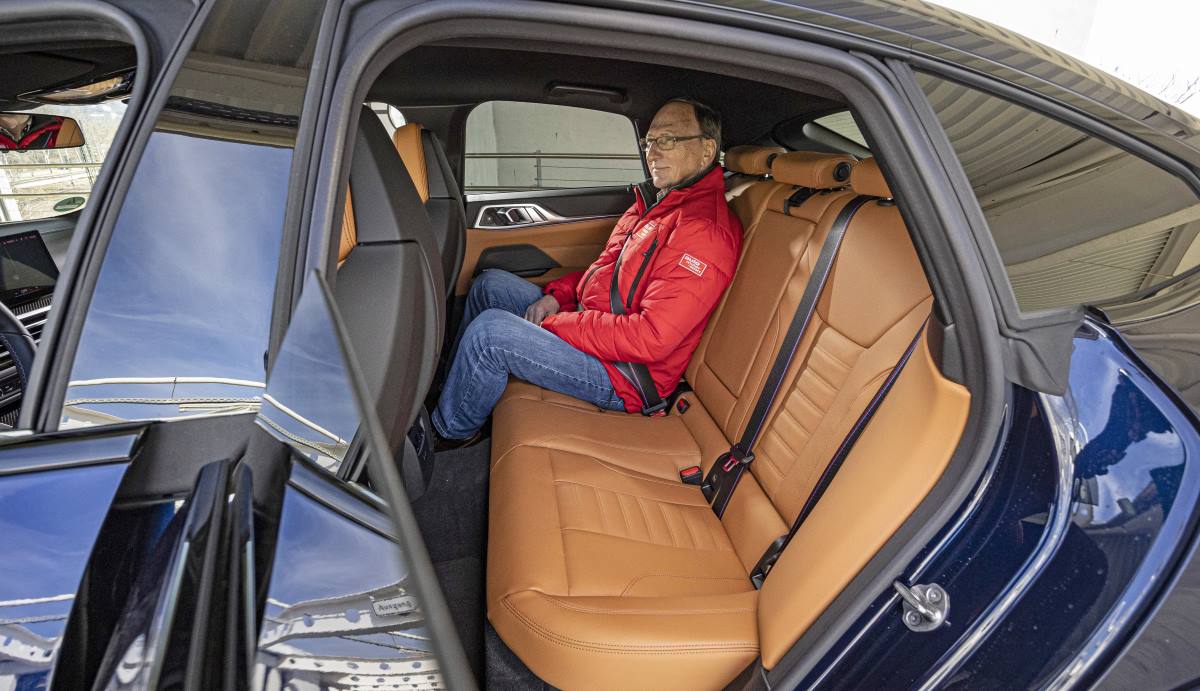 BMW i4 xDrive M50 AH 156