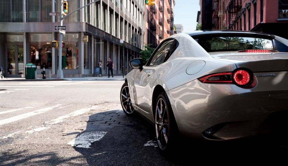 La quinta generación del mítico Mazda MX 5, ya en desarrollo en Japón.