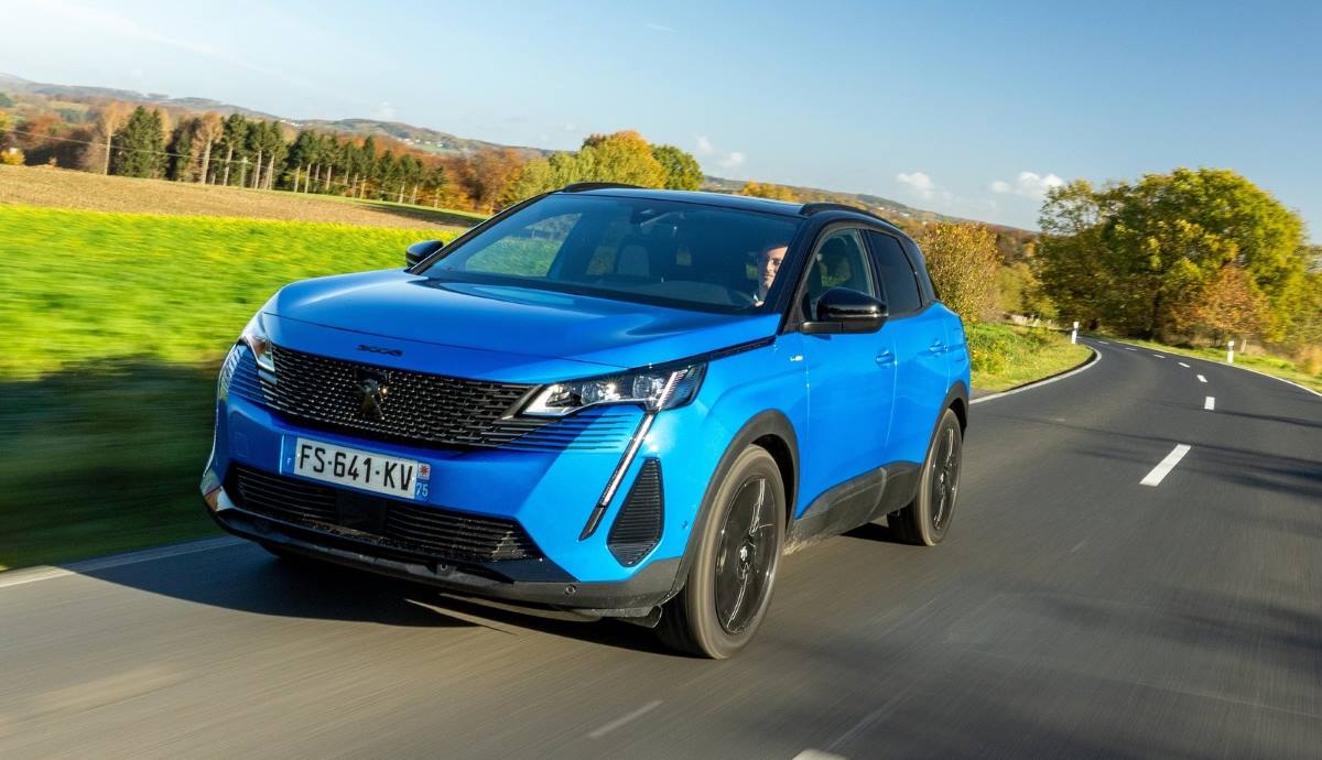 Peugeot 3008 2