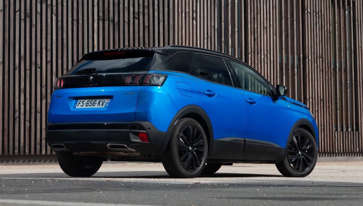 Peugeot 3008 6