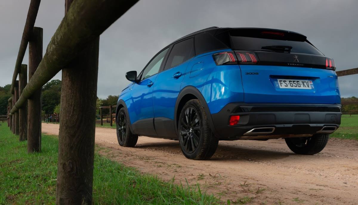 Peugeot 3008 7