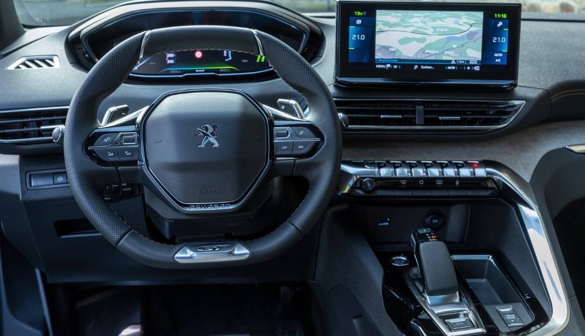 Peugeot 3008 9