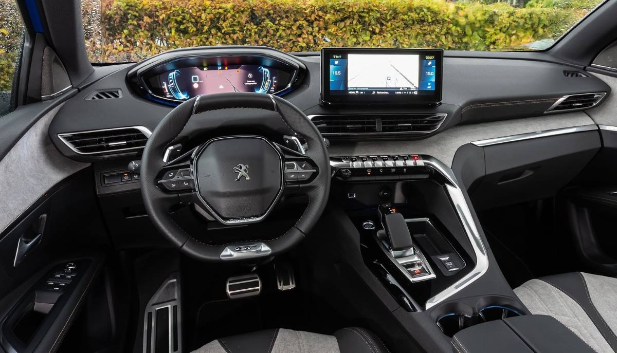 Peugeot 3008 10