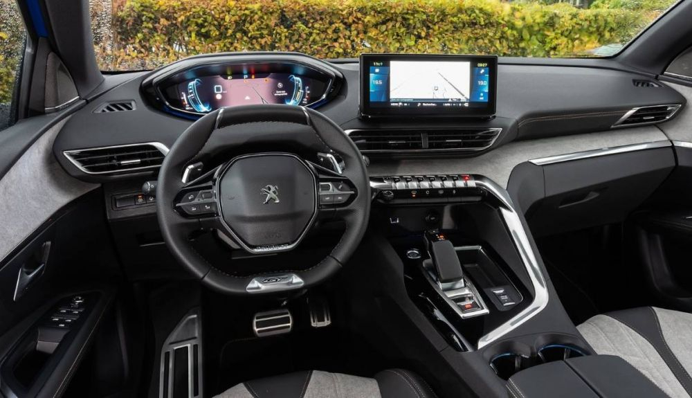 Peugeot 3008 10 Peugeot 3008 10