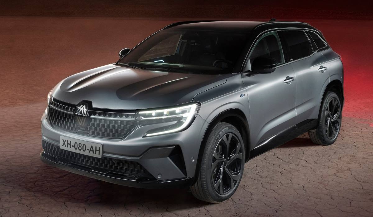 Renault Austral 3