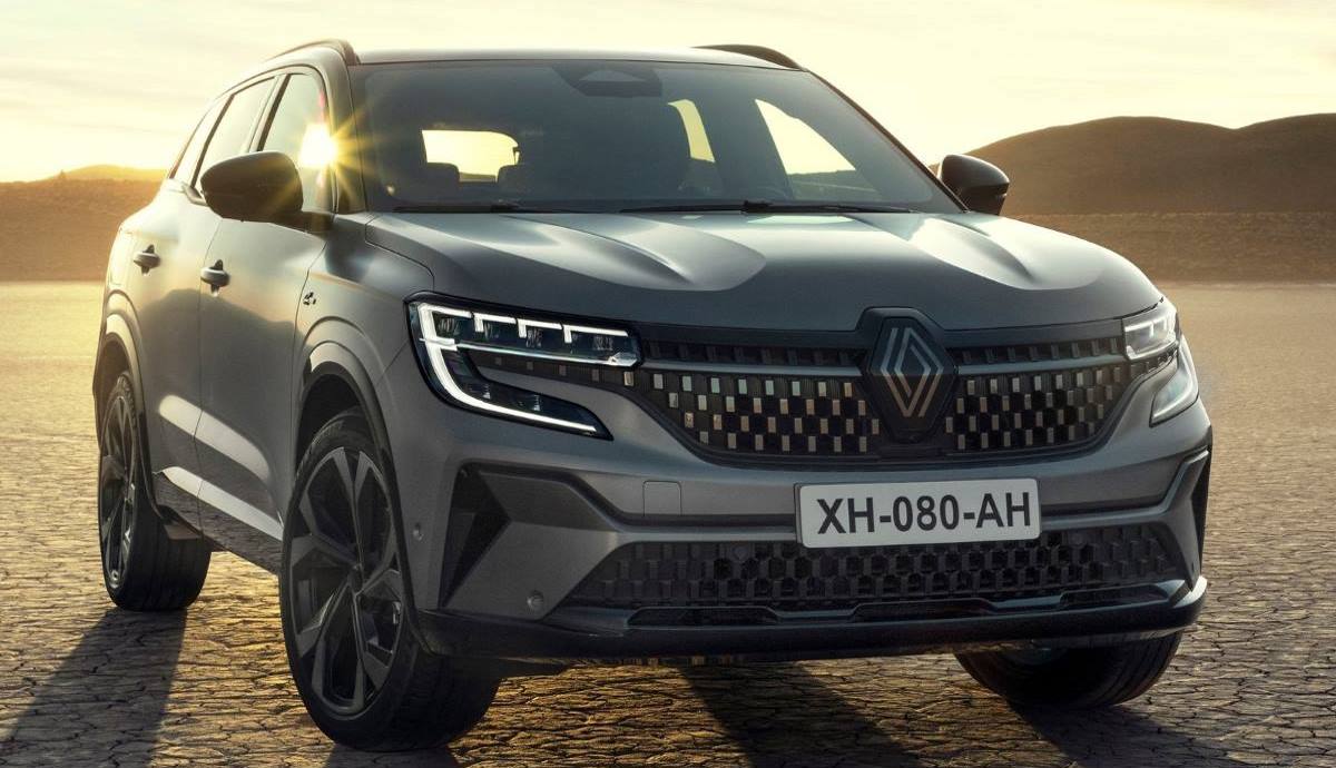 Renault Austral 4