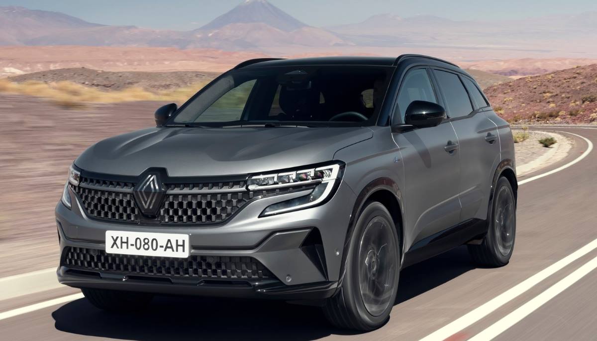 Renault Austral 6