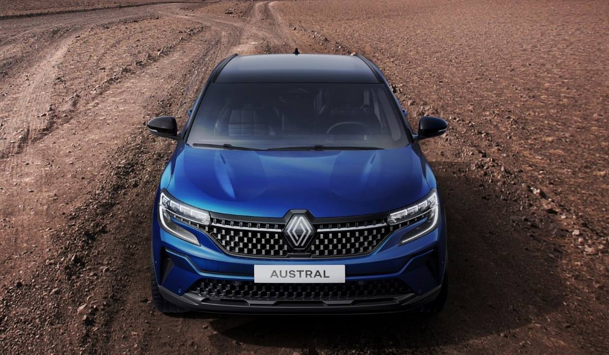 Renault Austral 8