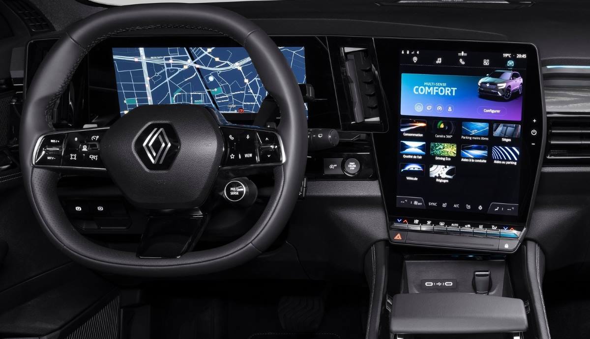 Renault Austral 10