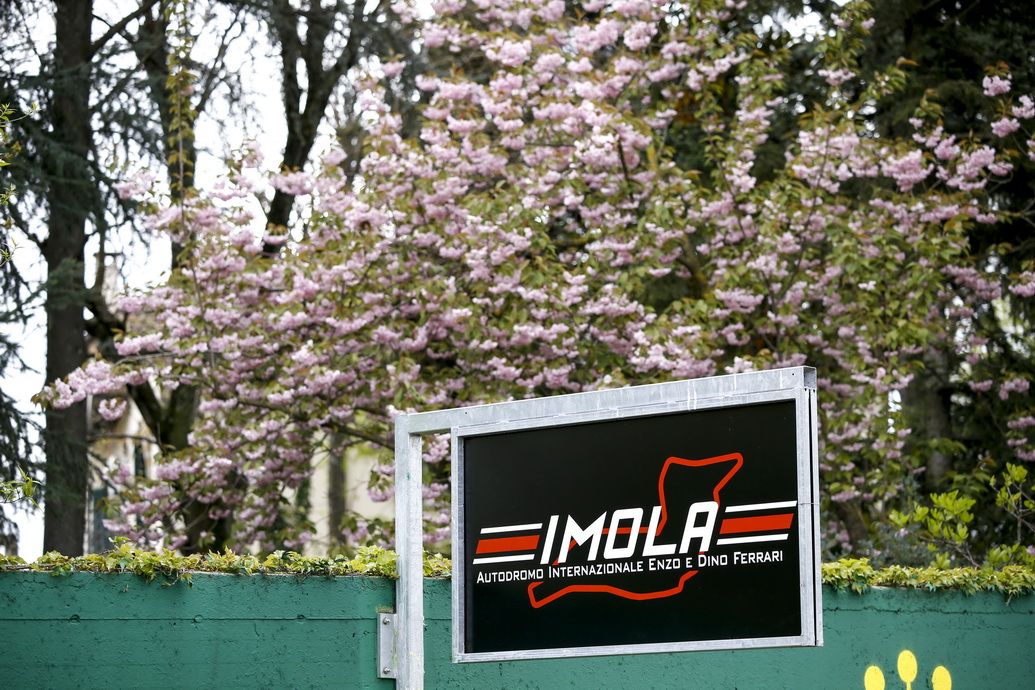 El circuito de Imola será el escenario del GP de Emilia Romagna