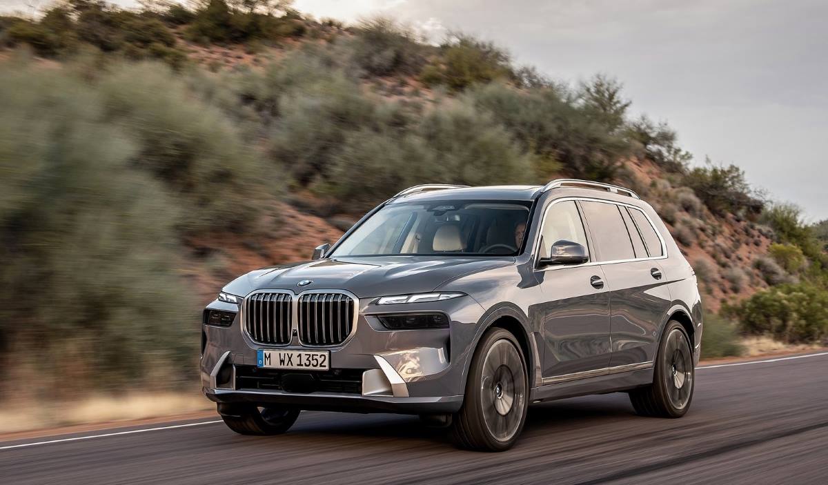 BMW X7 2022 11