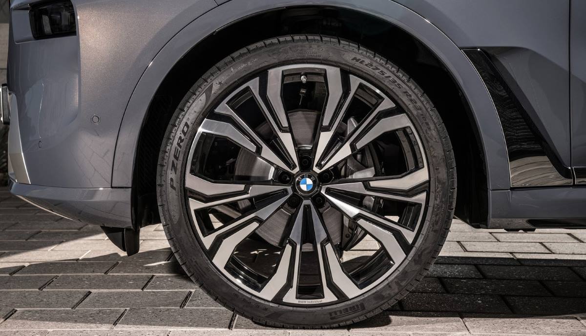 BMW X7 2022 17