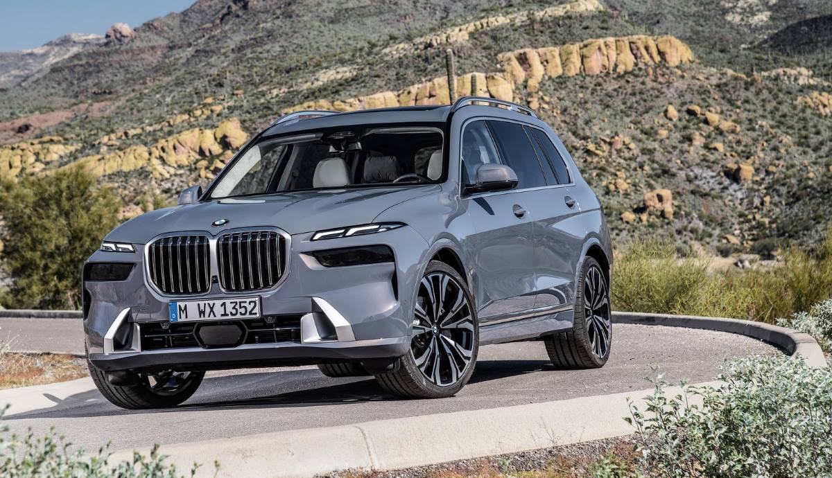 BMW X7 2022 4
