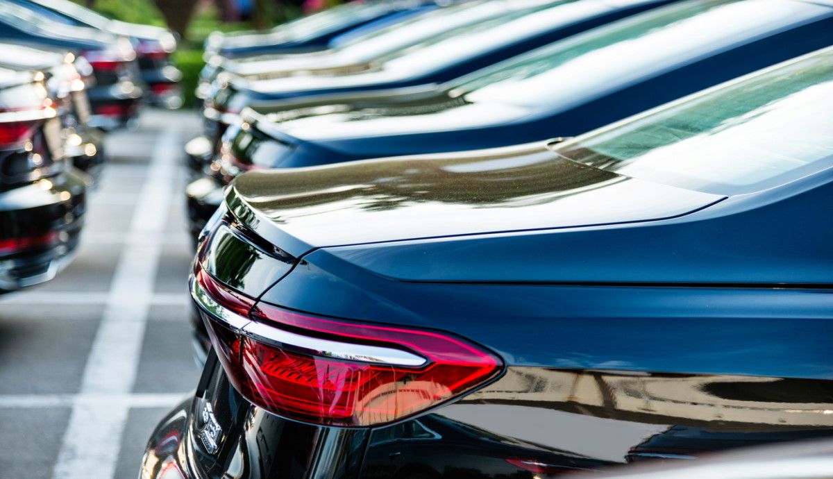 Los precios de los coches por las nubes