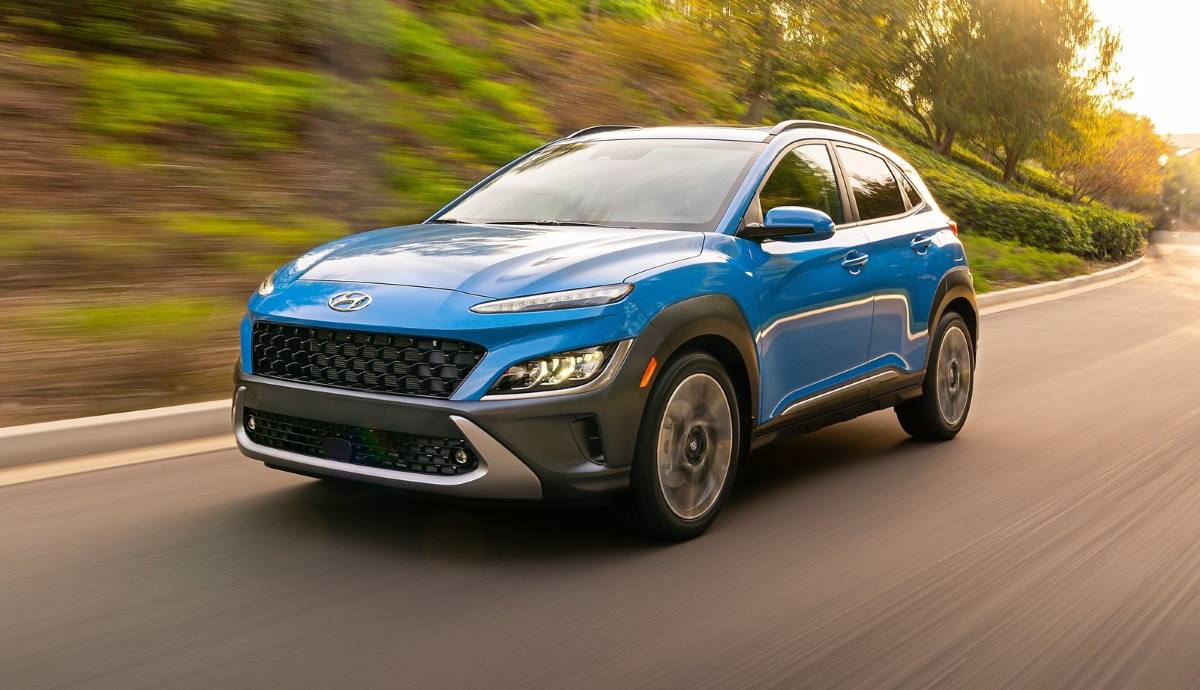 La nueva generación del Hyundai Kona crecerá en tamaño