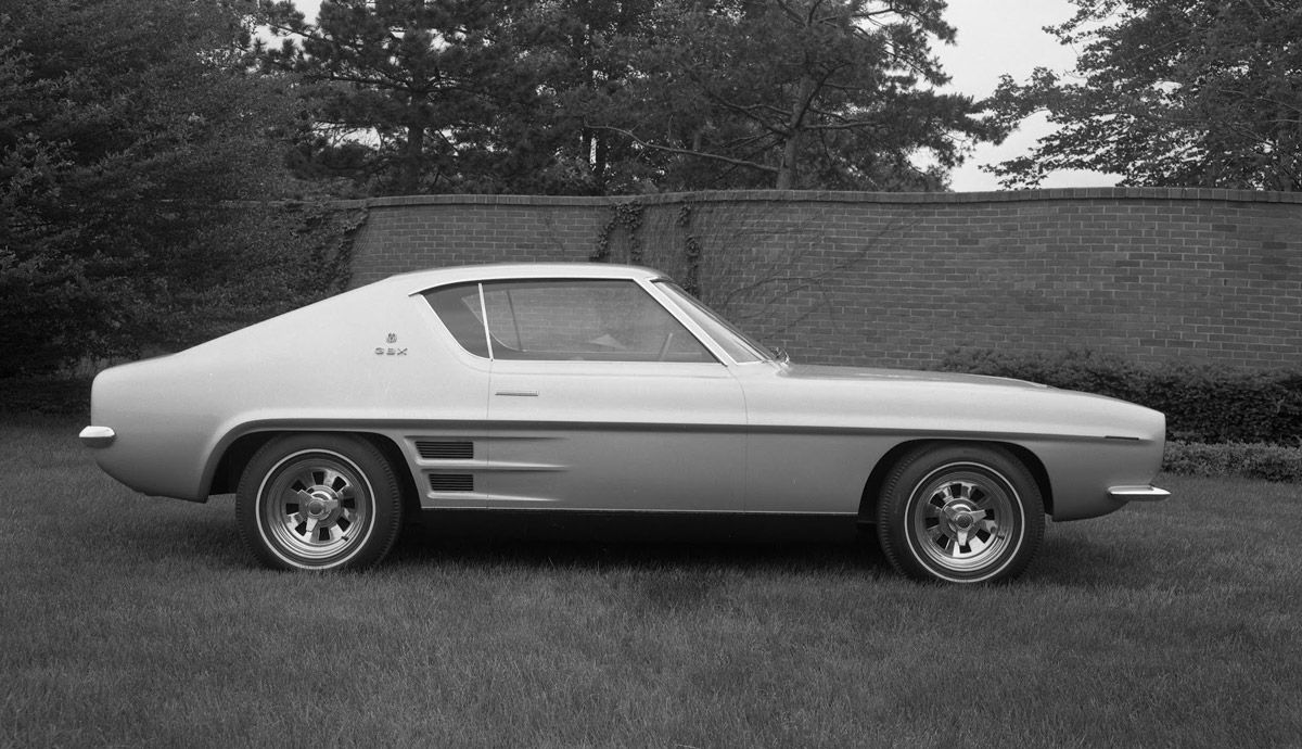 Ford Capri 1966