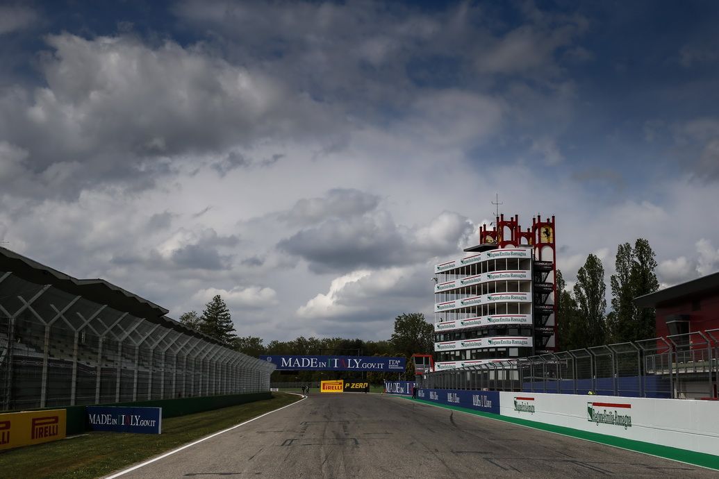 Este fin de semana el GP de Emilia Romagna se disputará en el mítico circuito de Imola