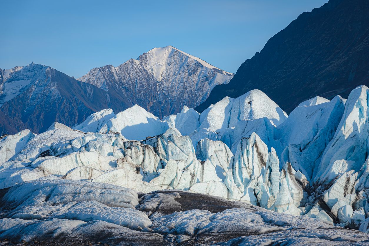 El informe de la ONU analiza en profundidad la situación de los glaciares y su futuro.
