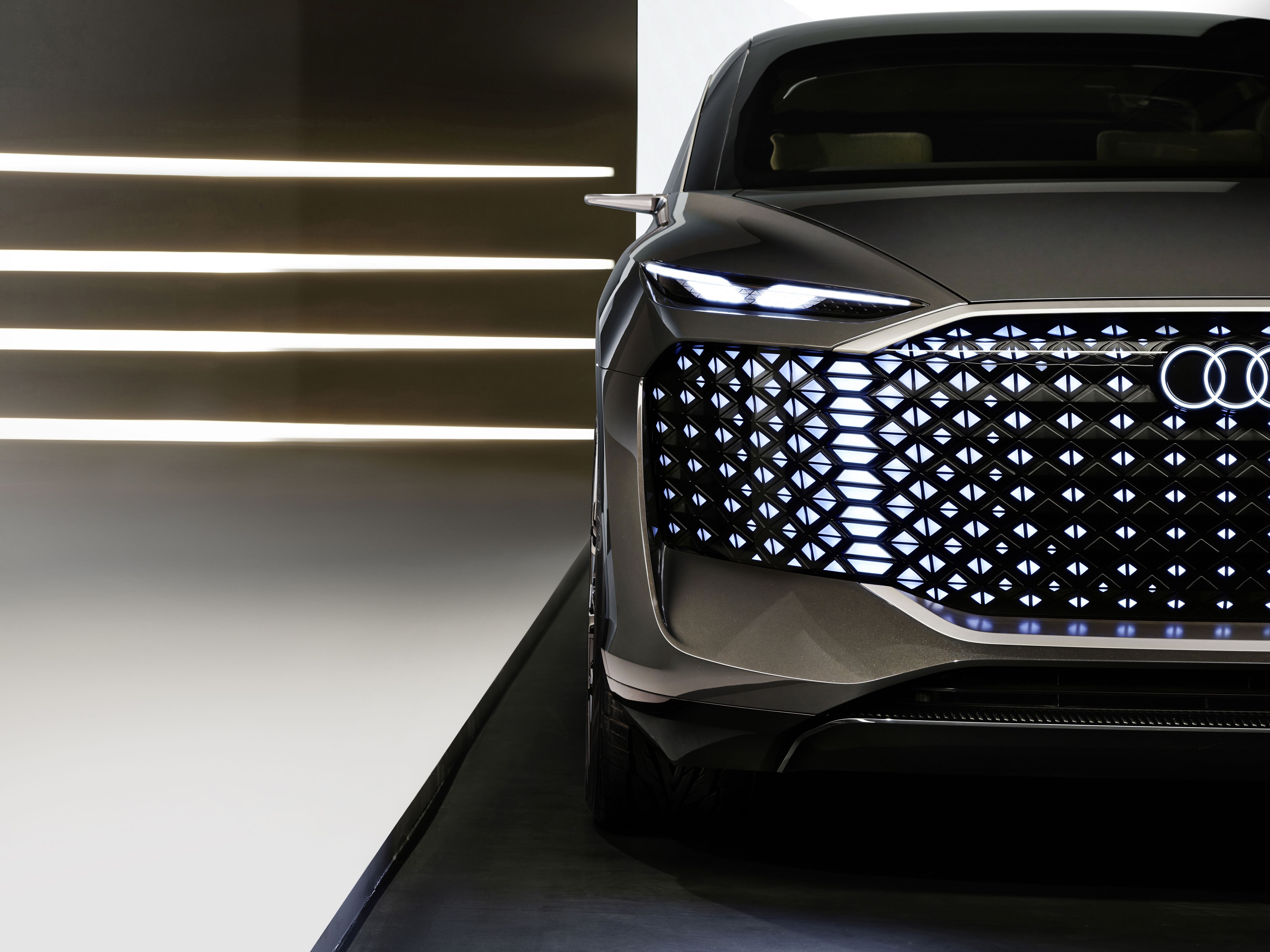 Audi Urbansphere