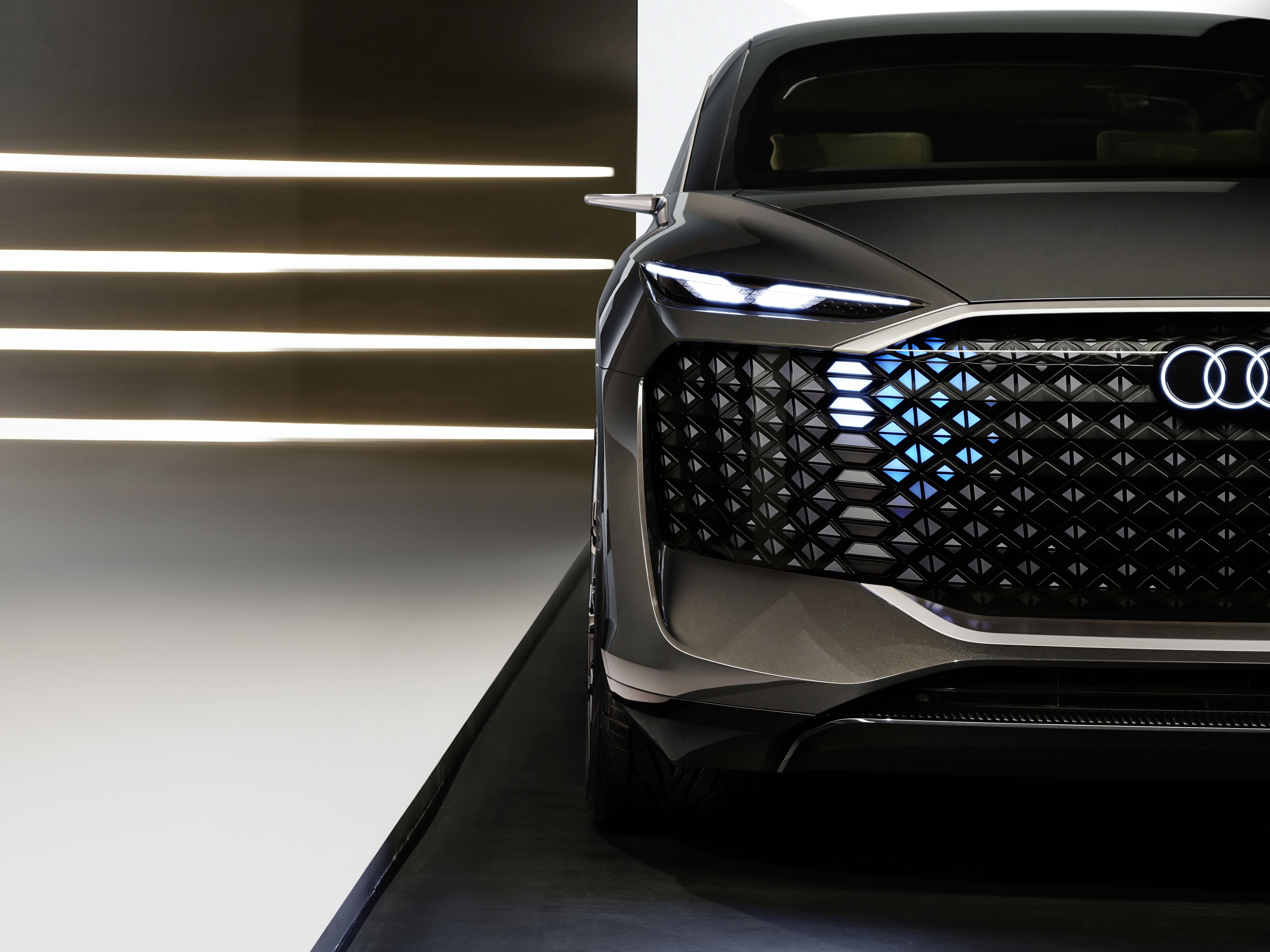 Audi Urbansphere
