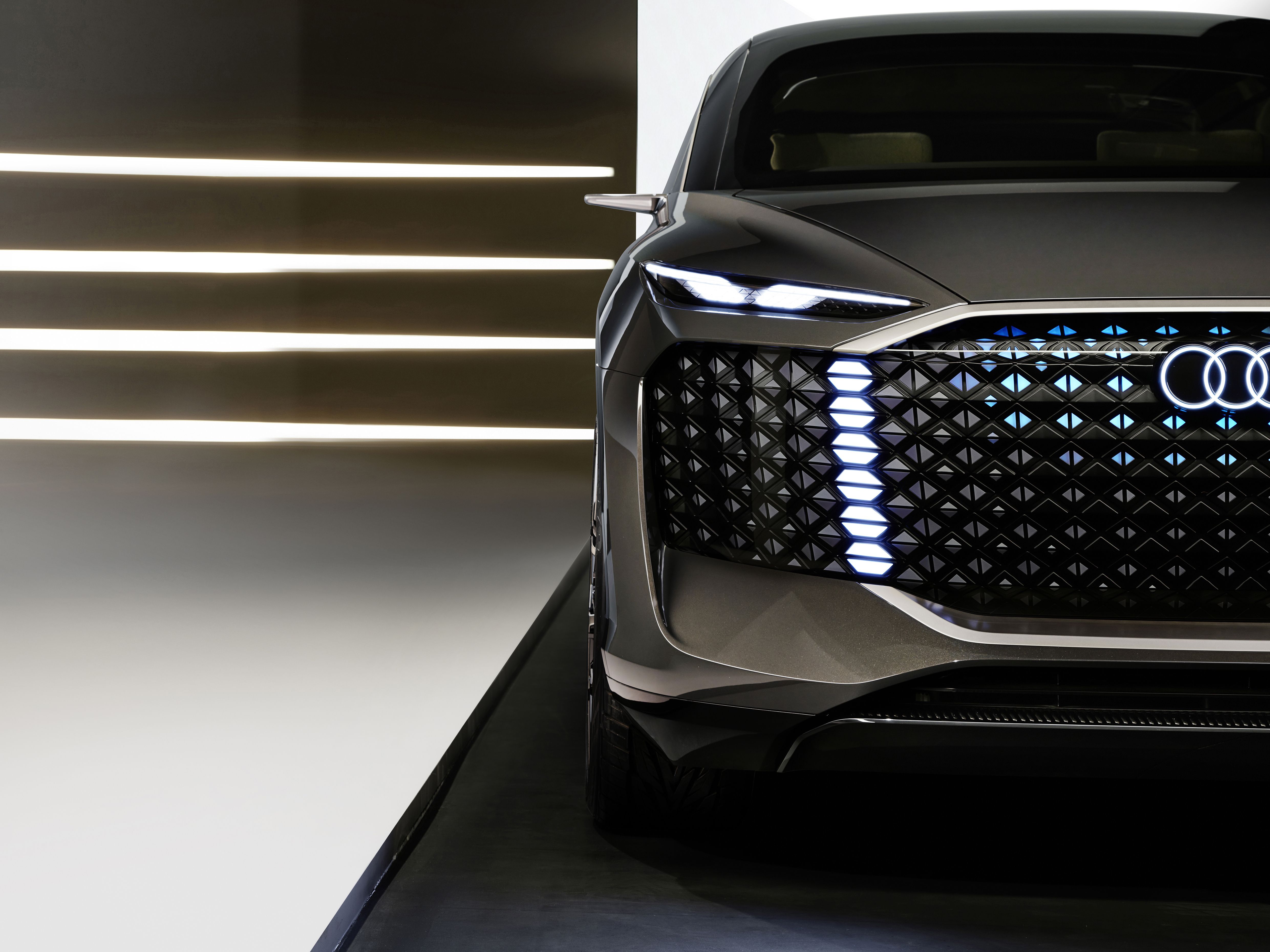 Audi Urbansphere