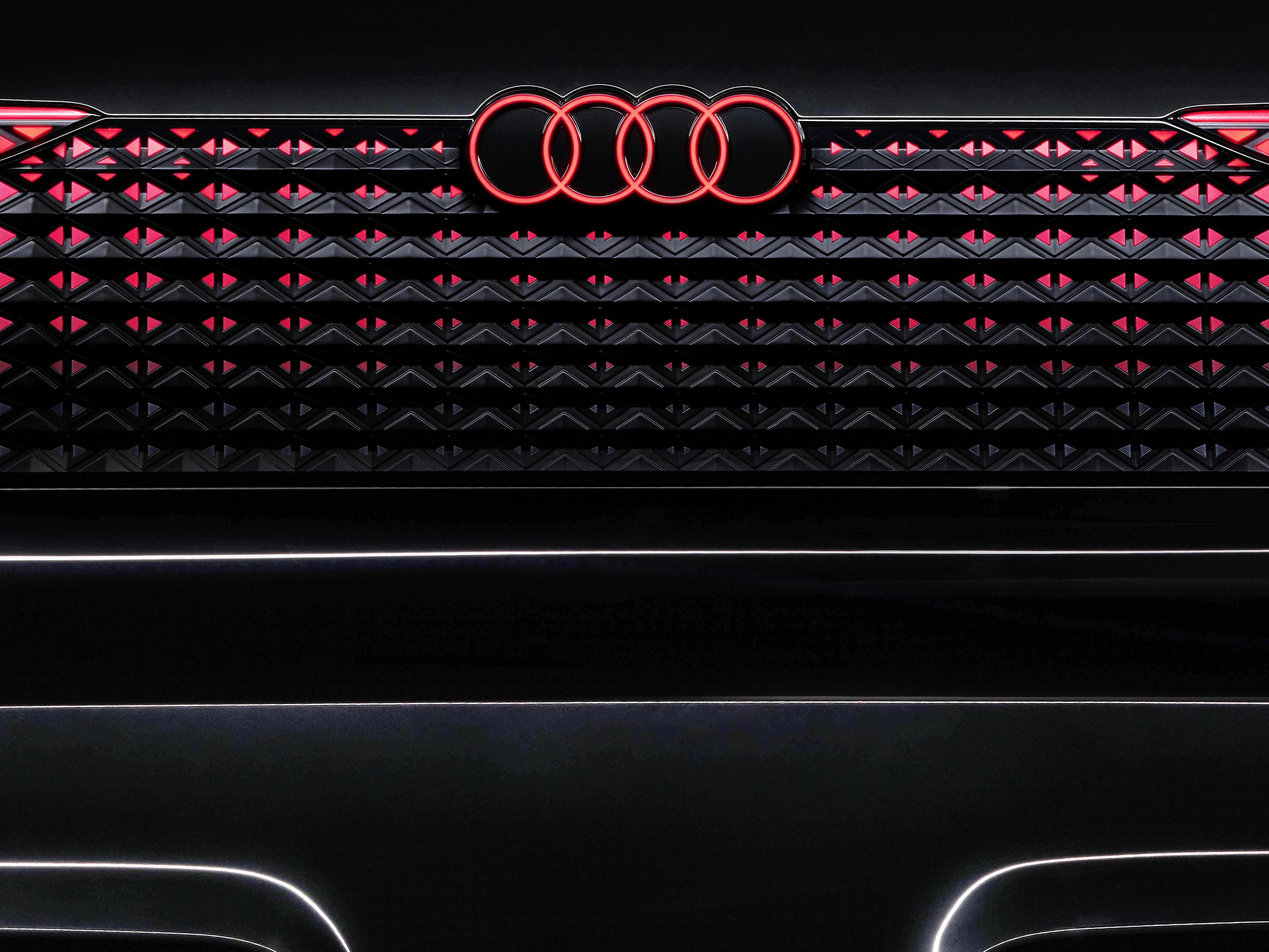 Audi Urbansphere