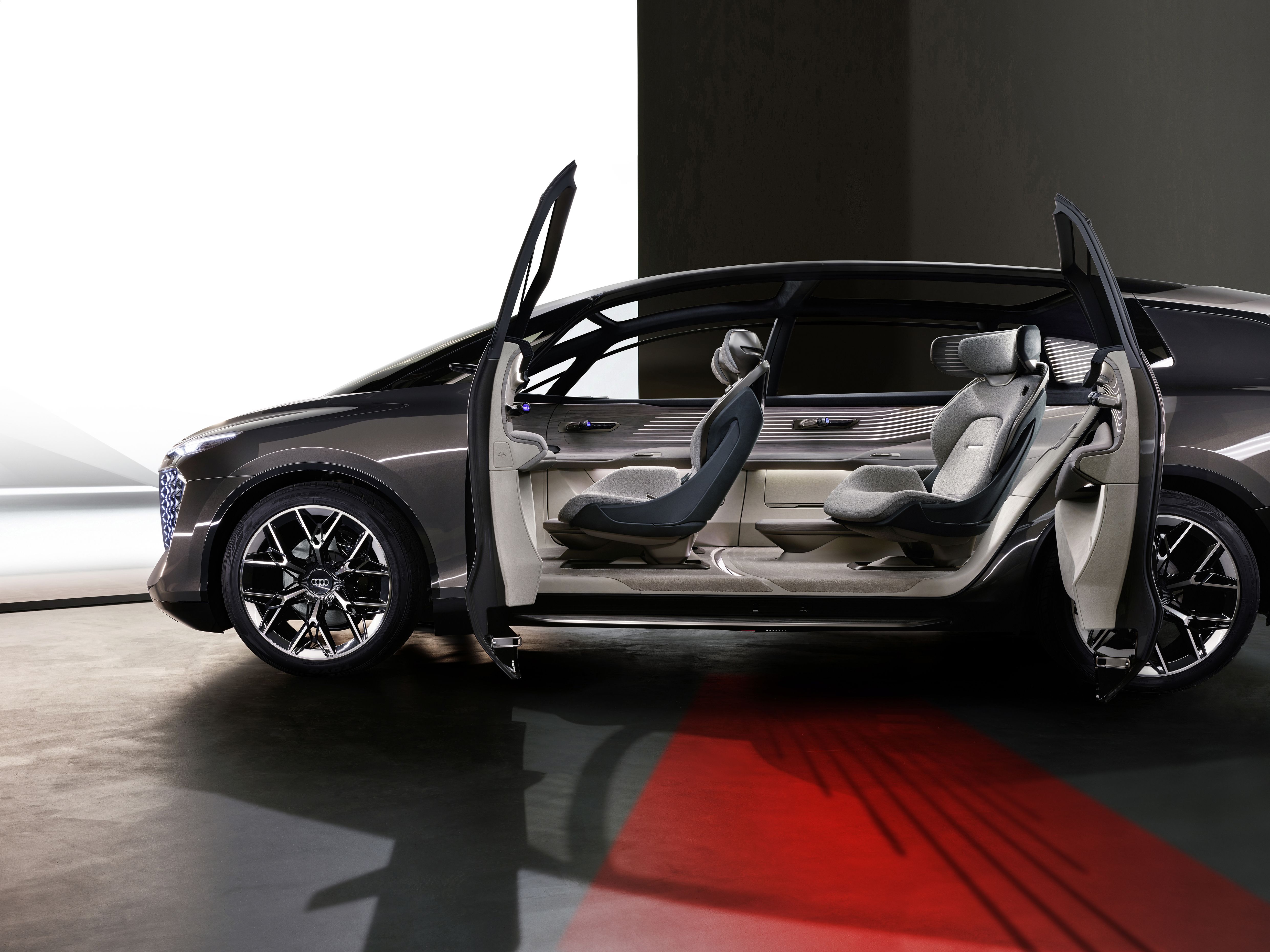 Audi Urbansphere