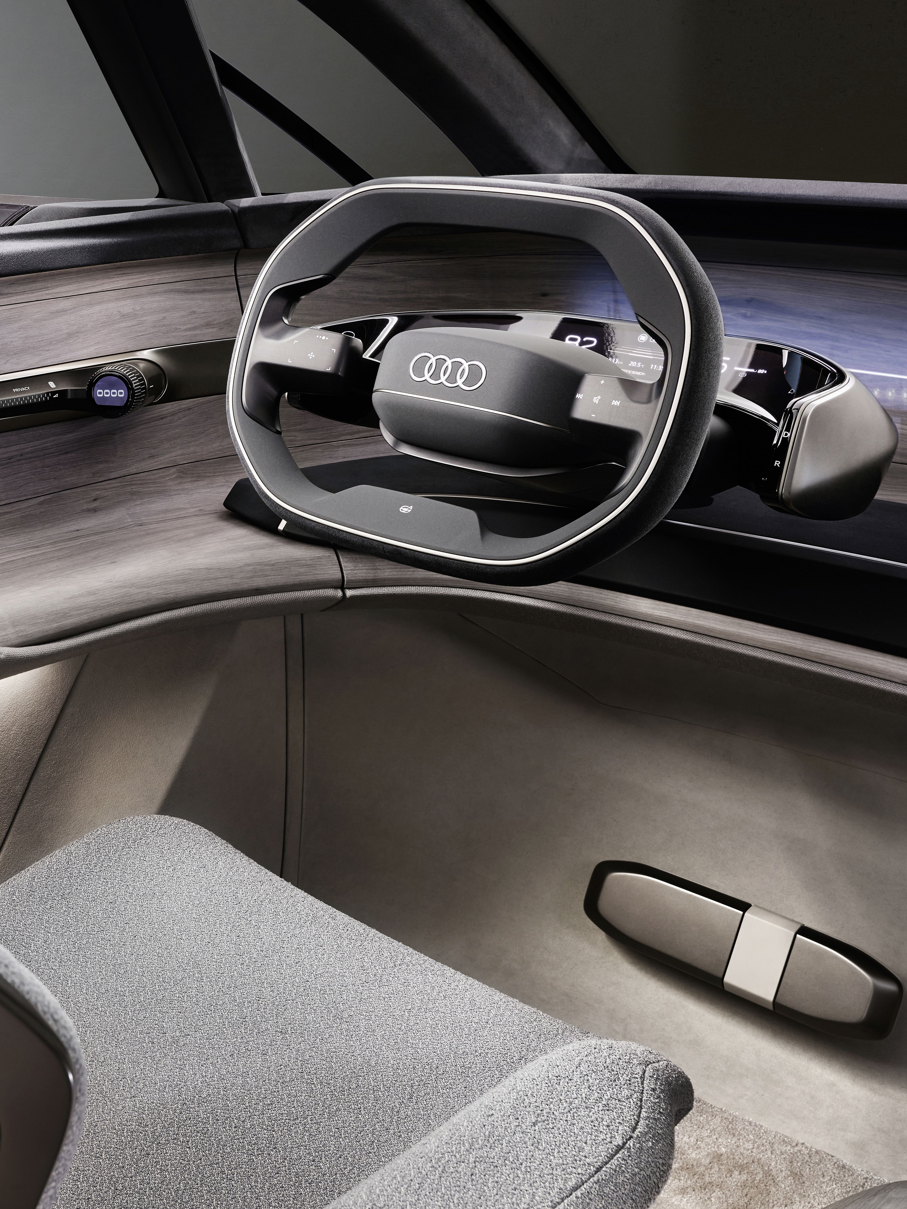 Audi Urbansphere