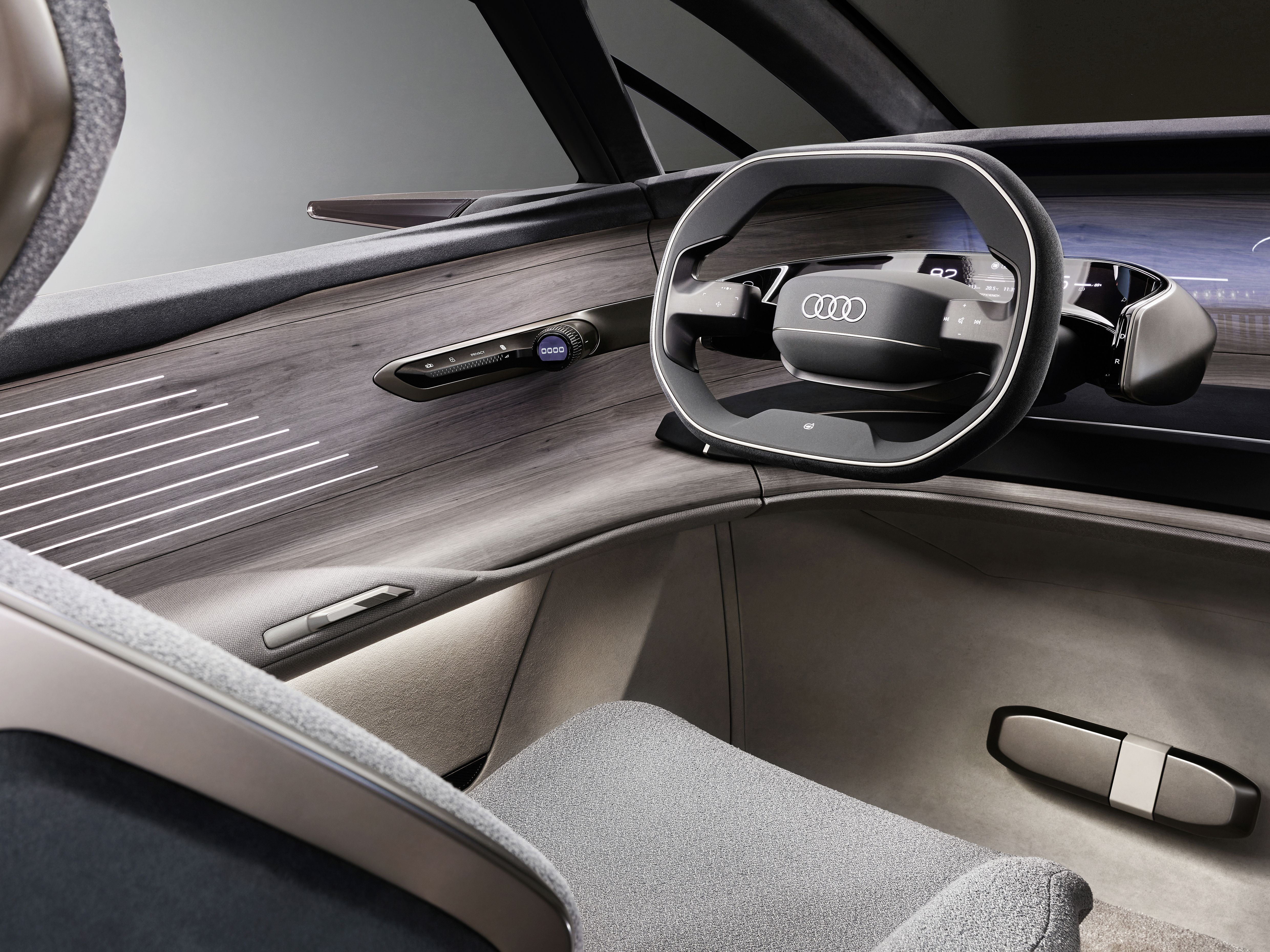 Audi Urbansphere