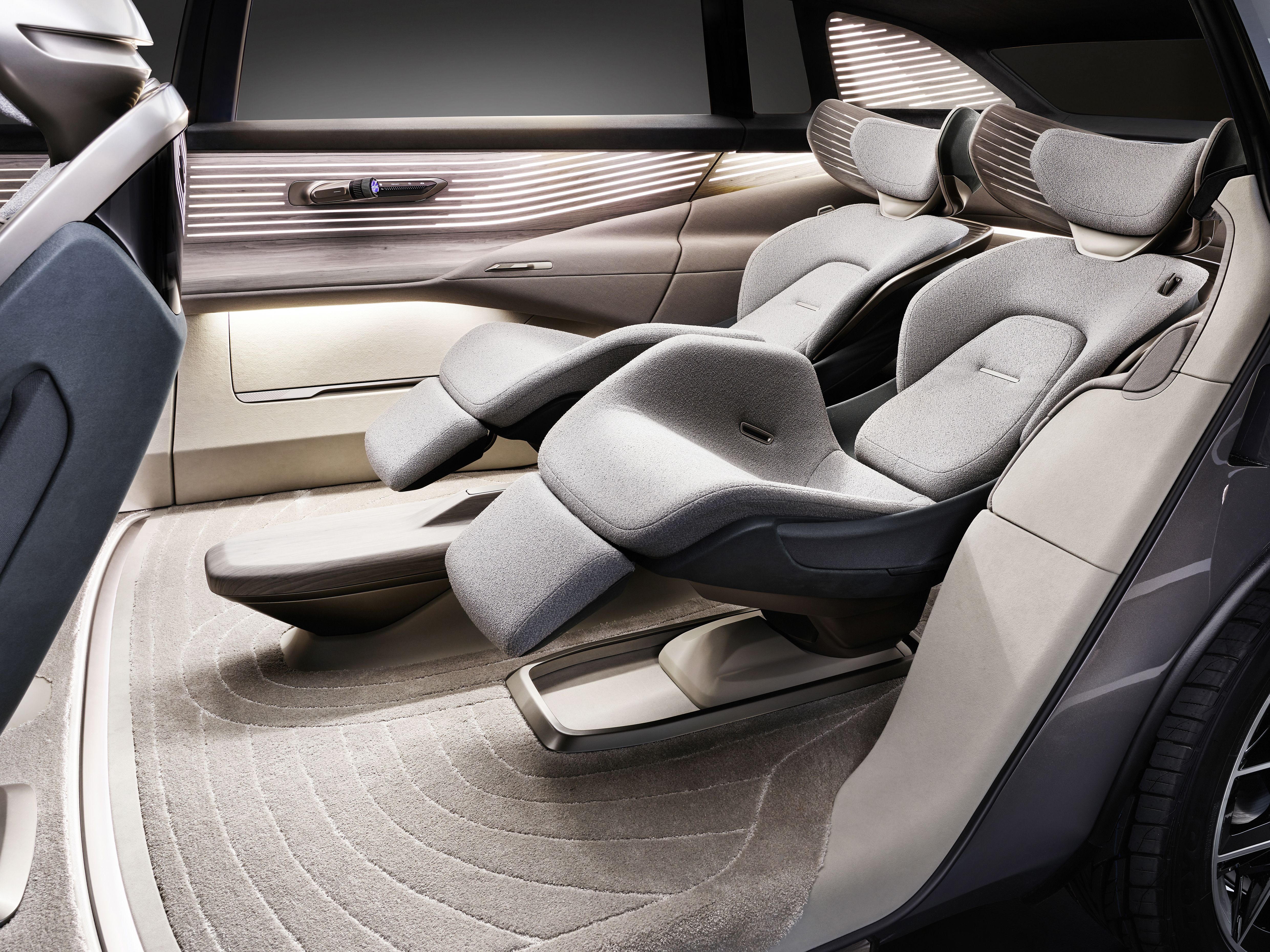 Audi Urbansphere