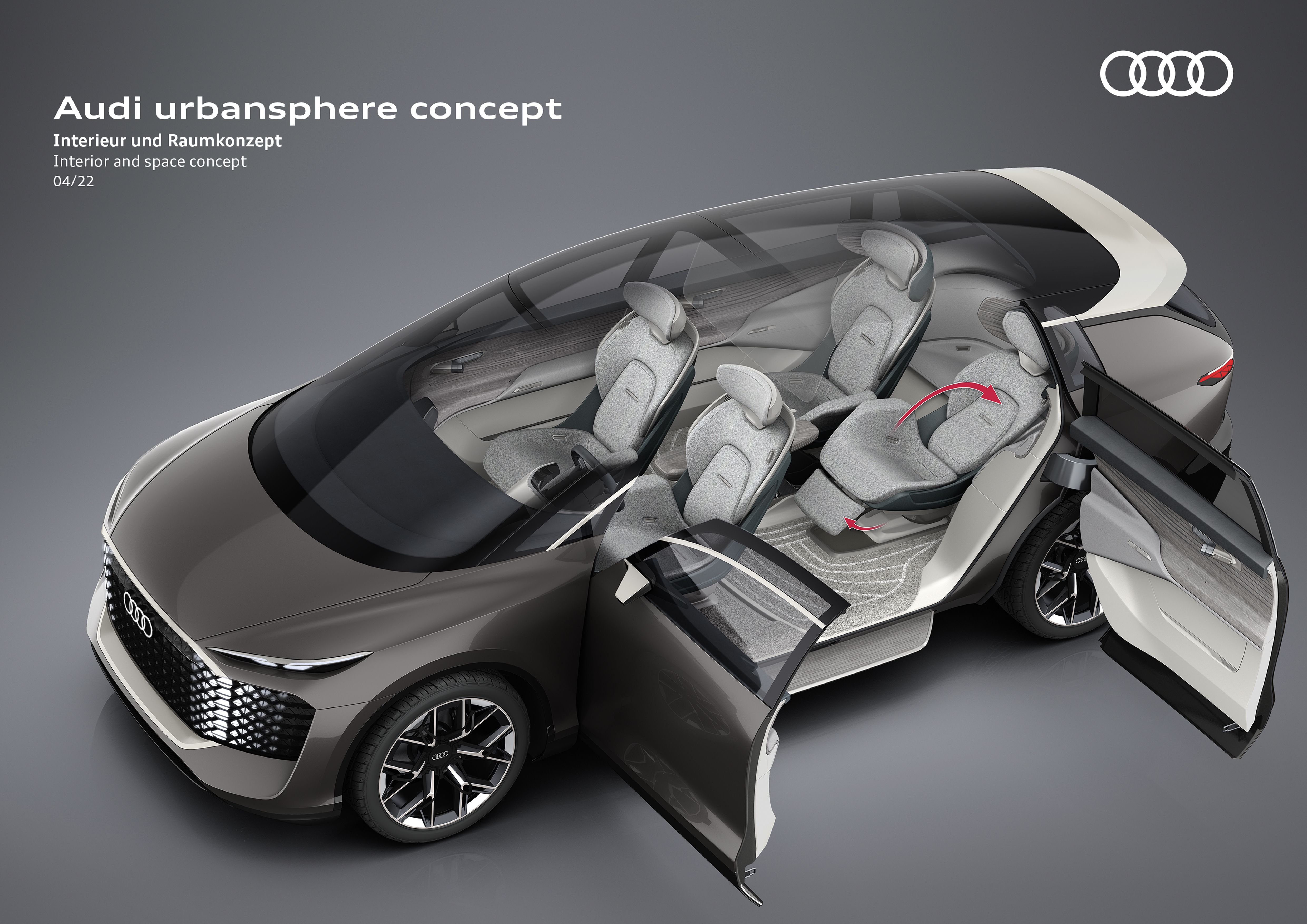 Audi Urbansphere