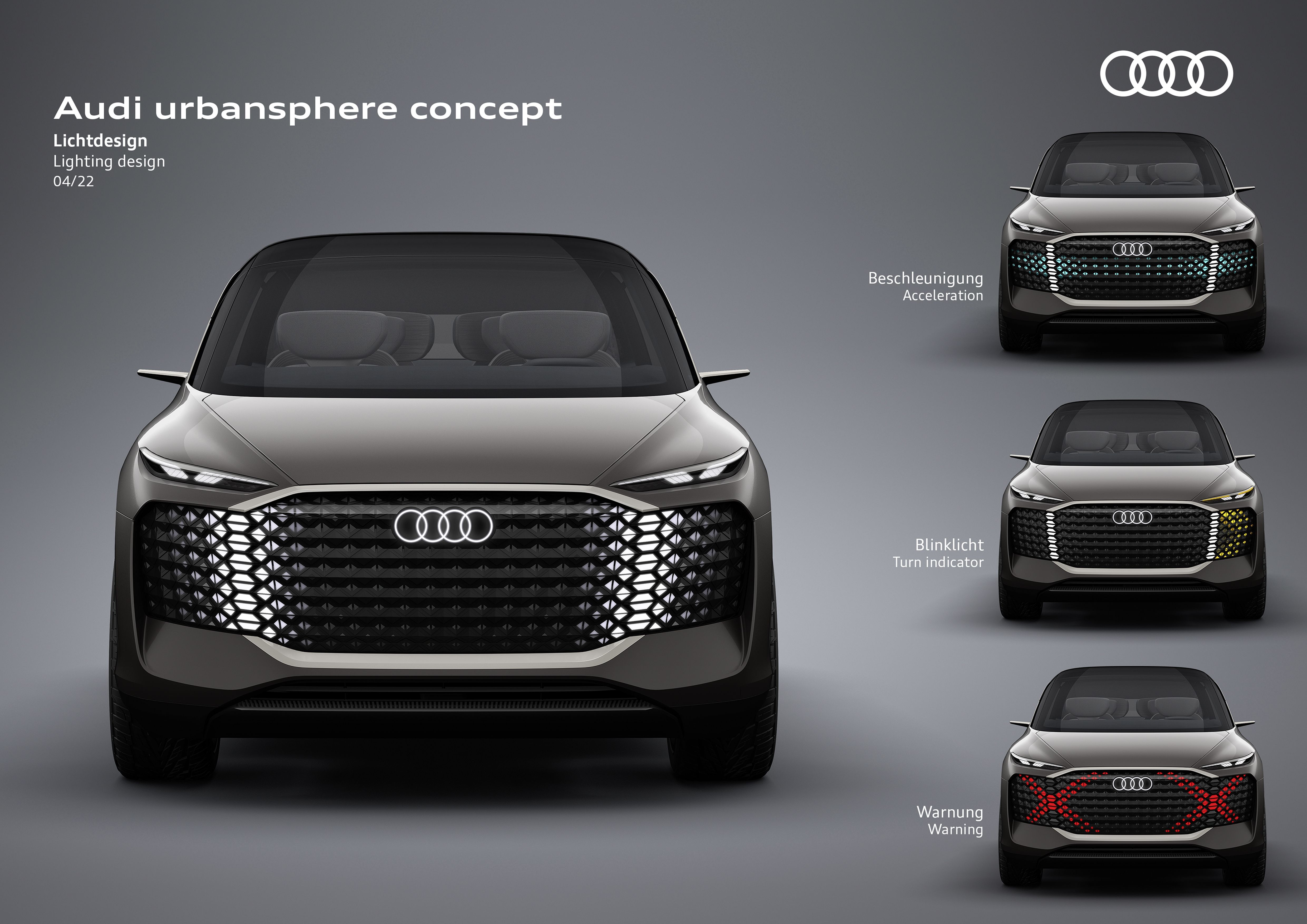 Audi Urbansphere