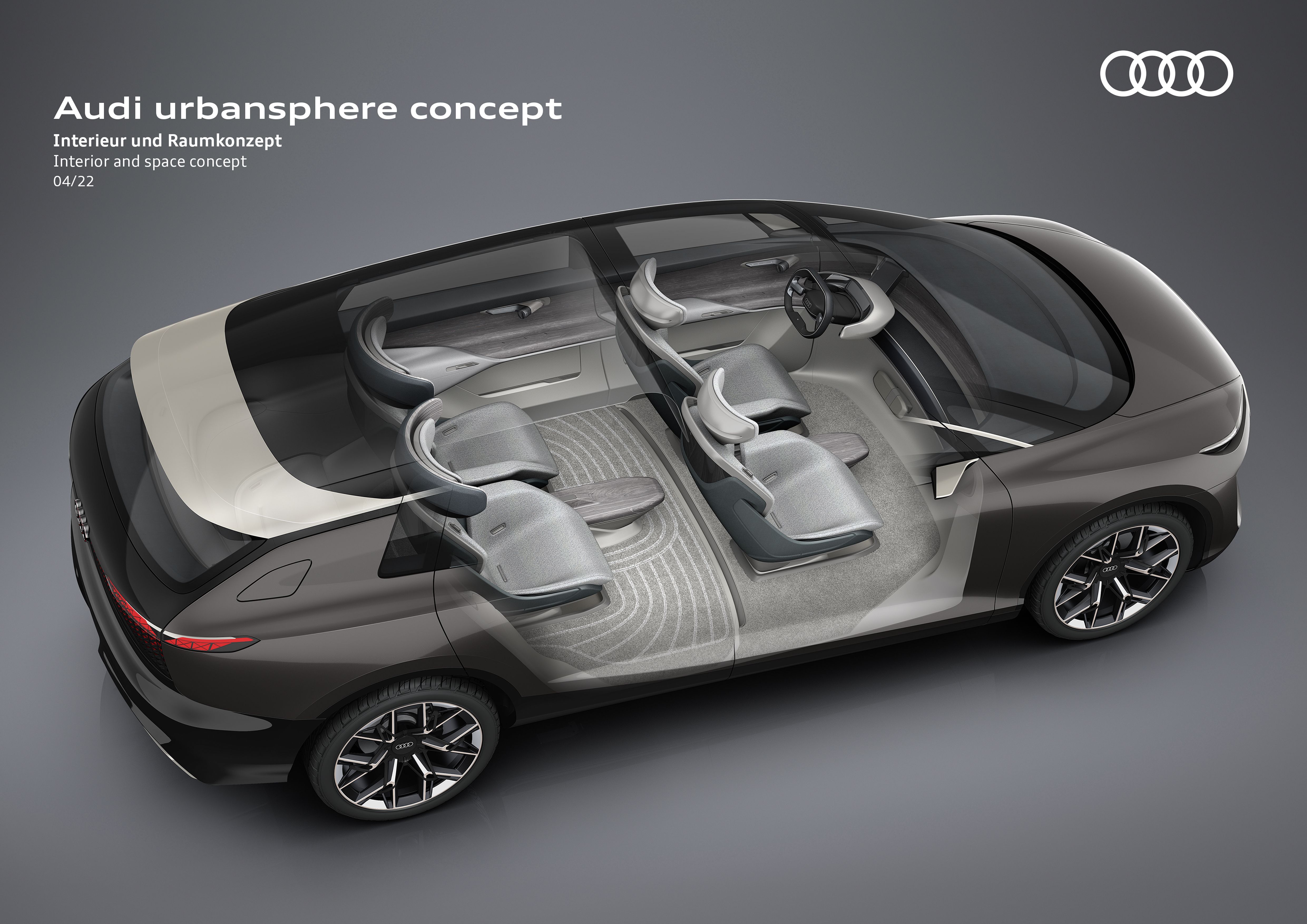 Audi Urbansphere