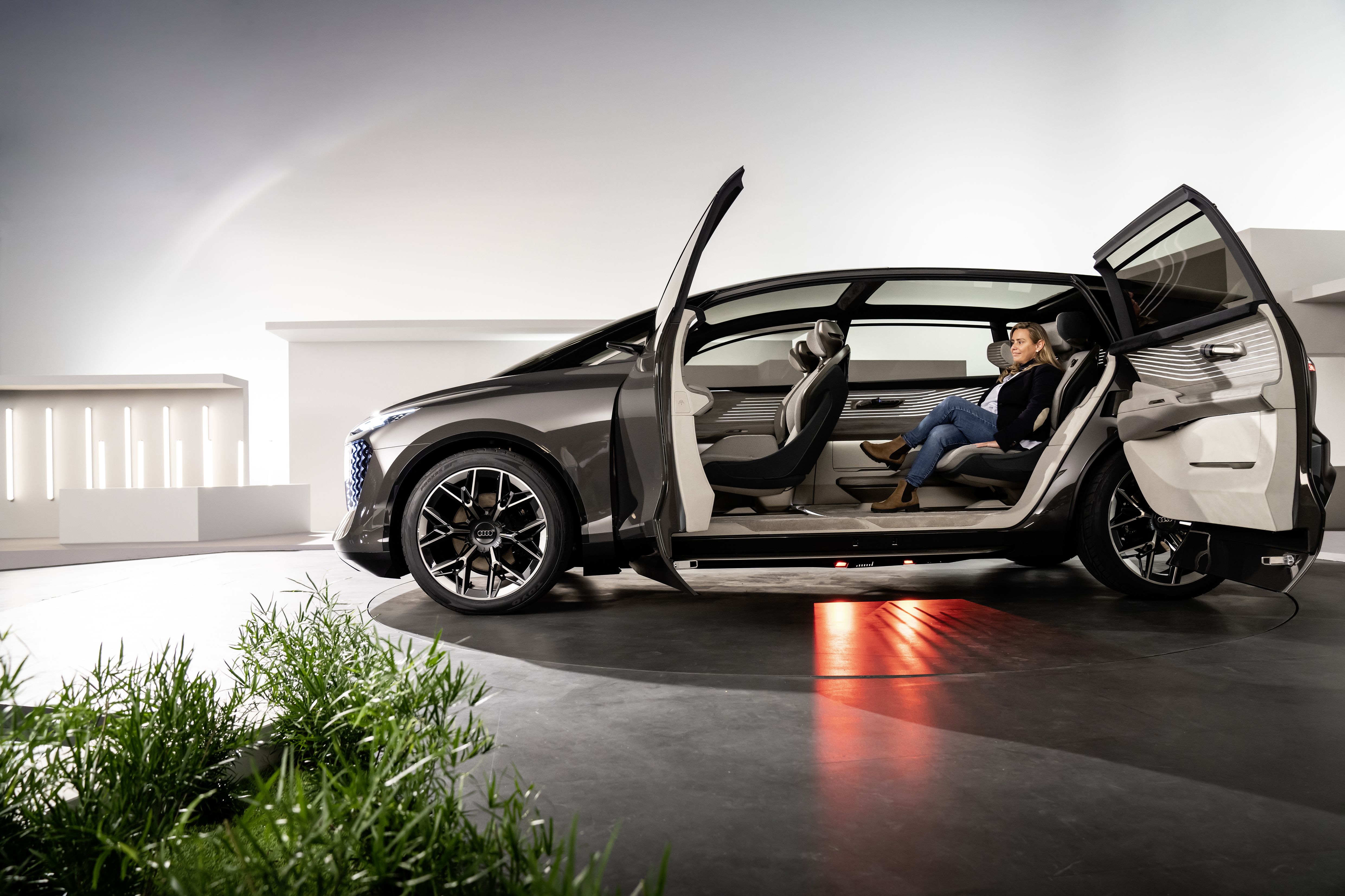 Audi Urbansphere