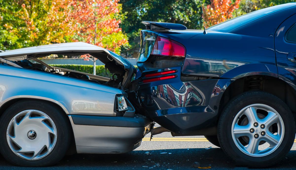 Qué pasaría si sufres un accidente y el vehículo no tiene la ITV en regla. Foto: iStock.
