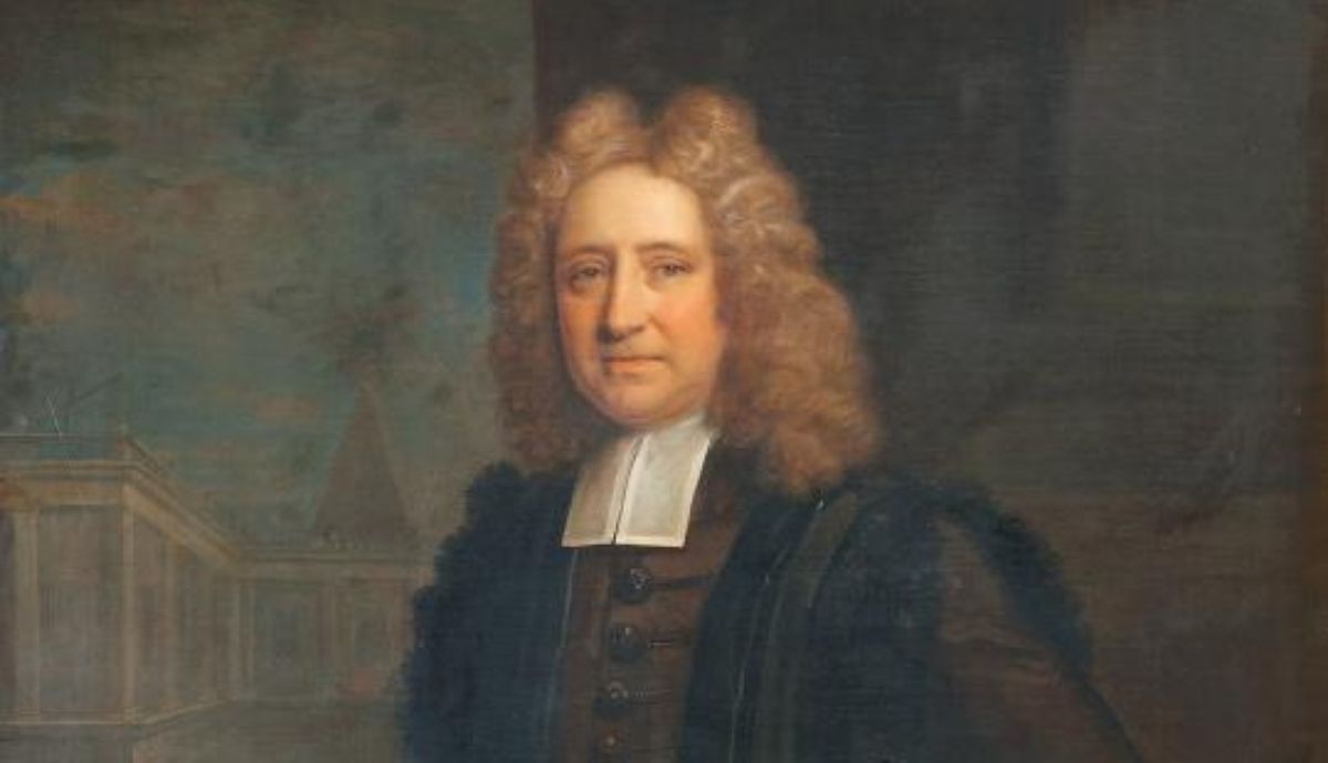 Edmund Halley fue un gran astrónomo, pero también destacó en otras materias científicas.