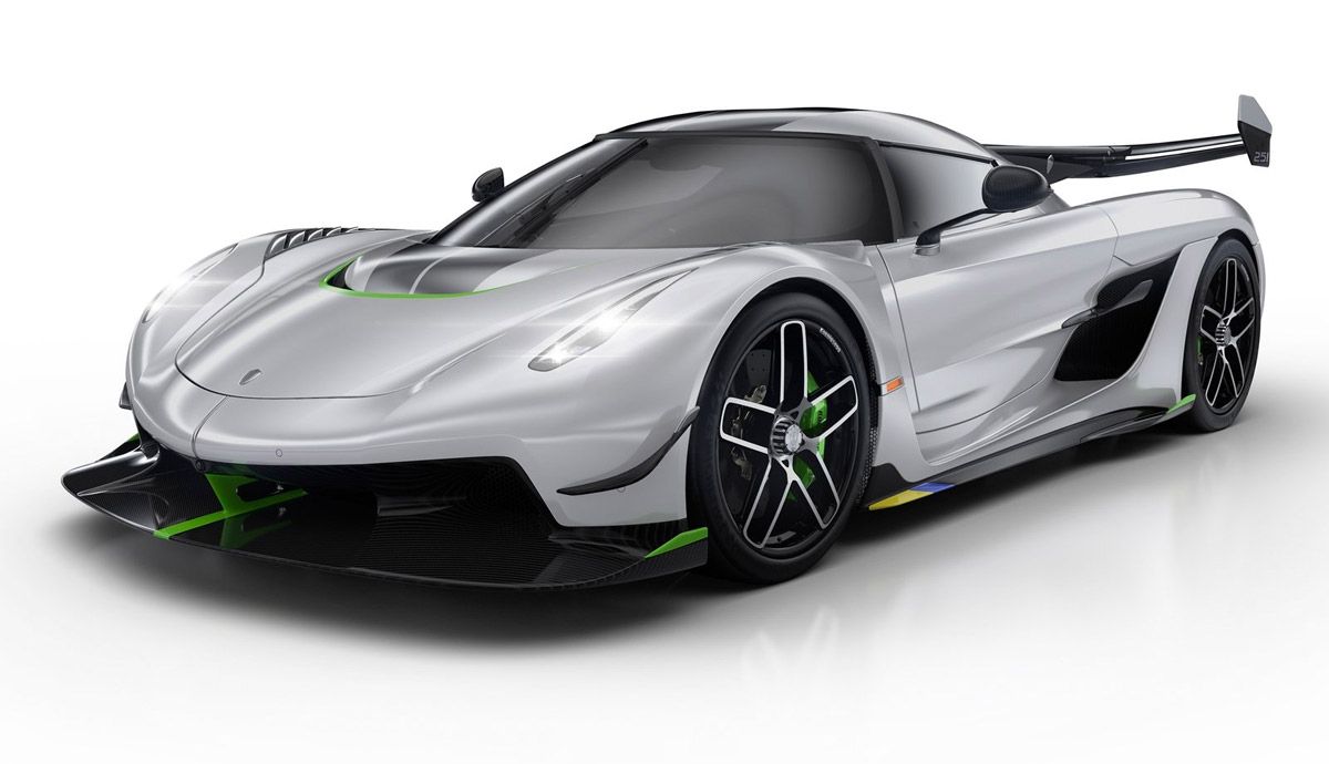 Koenigsegg Jesko