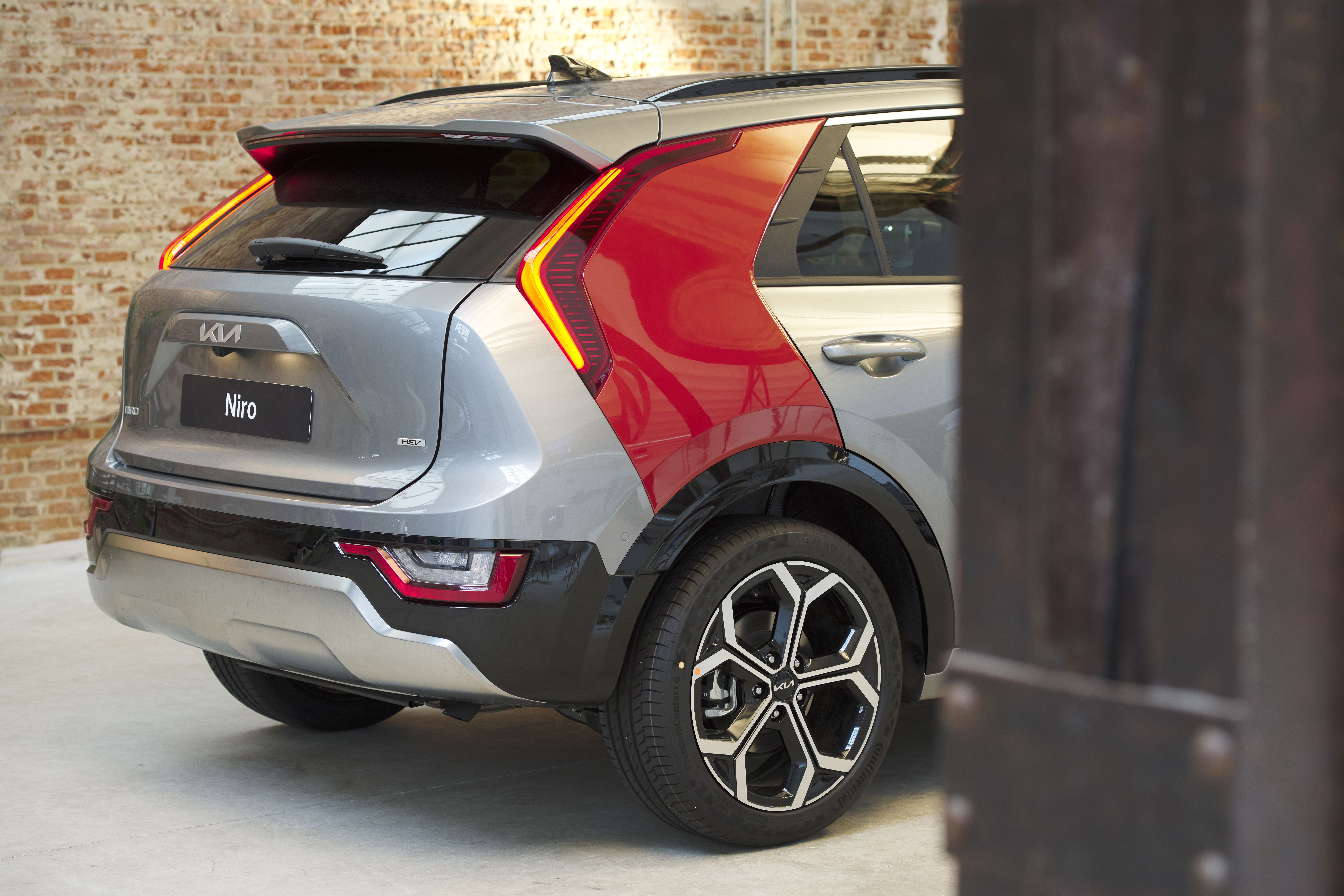 Kia Niro 2022