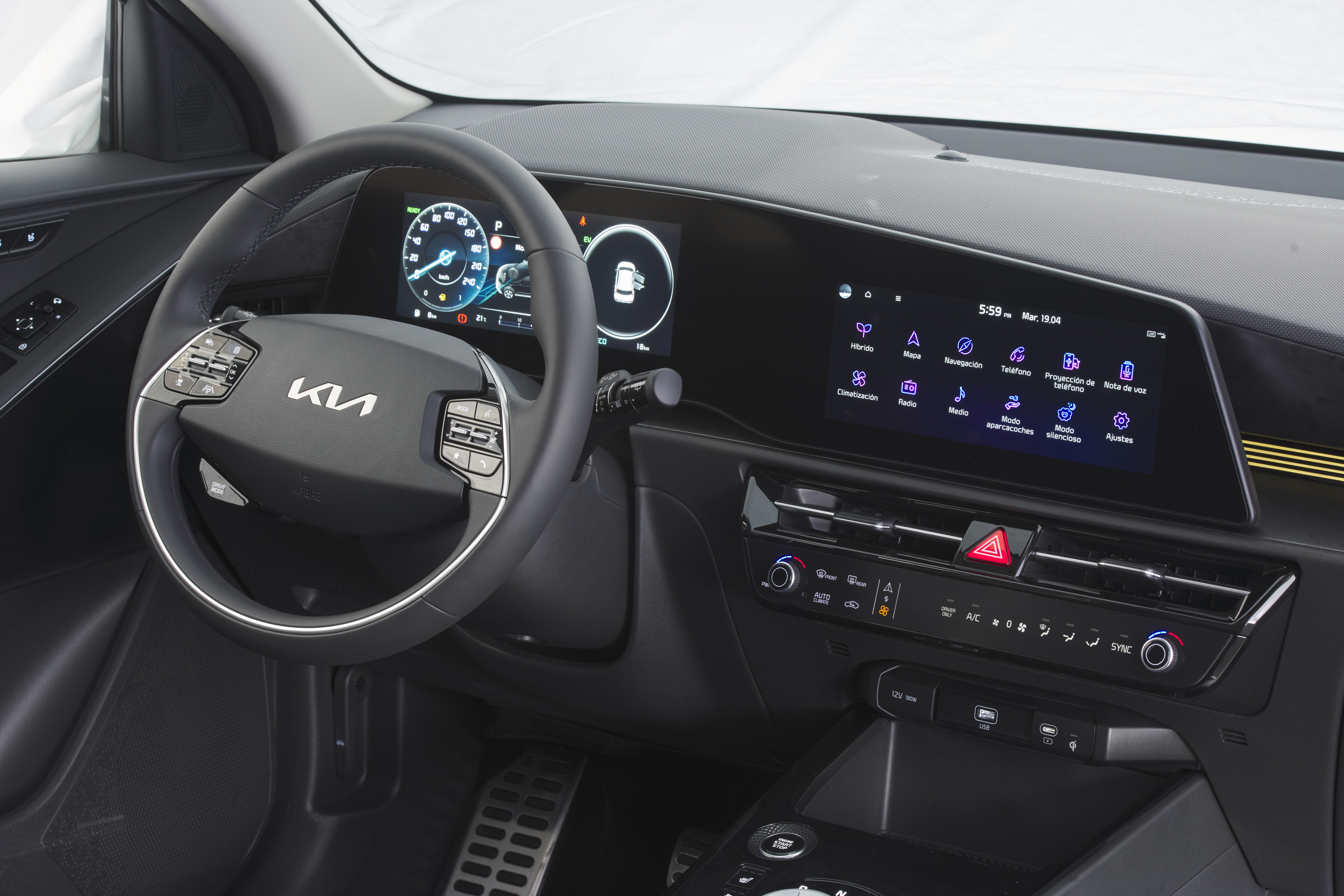 Kia Niro 2022