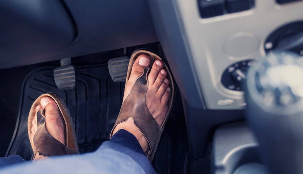 Las multas más tontas e inesperadas que te pueden poner cuando conduces