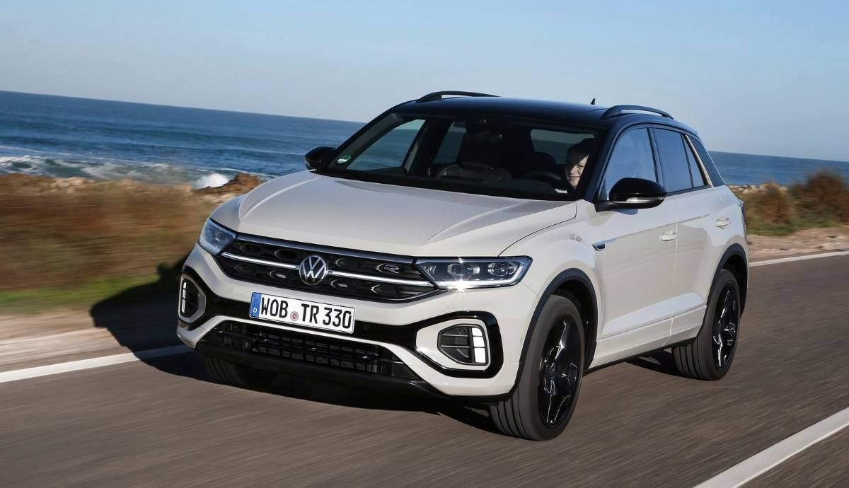 El SUV T-Roc, el modelos más vendido de Volkswagen El SUV T-Roc, el modelos más vendido de Volkswagen
