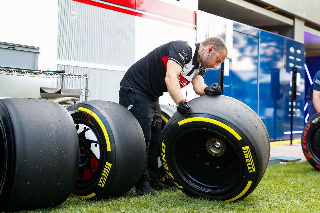 Ya se conocen algunas fechas de los test Pirelli 2023