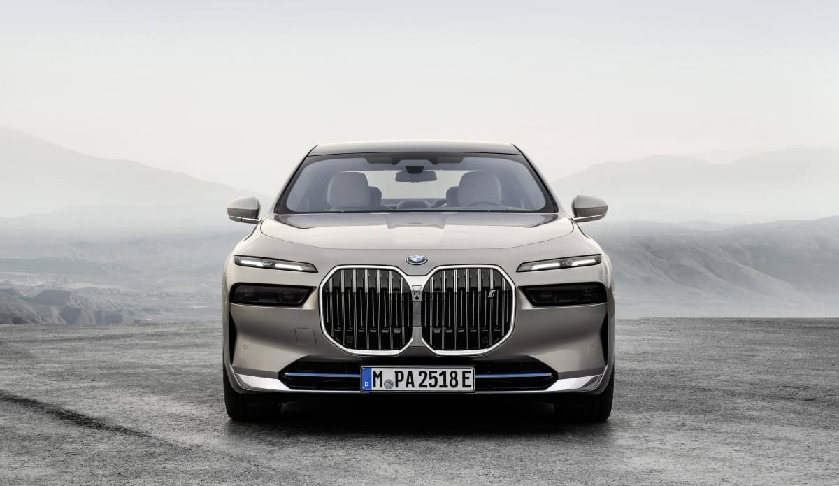 BMW Serie 7 2022 5