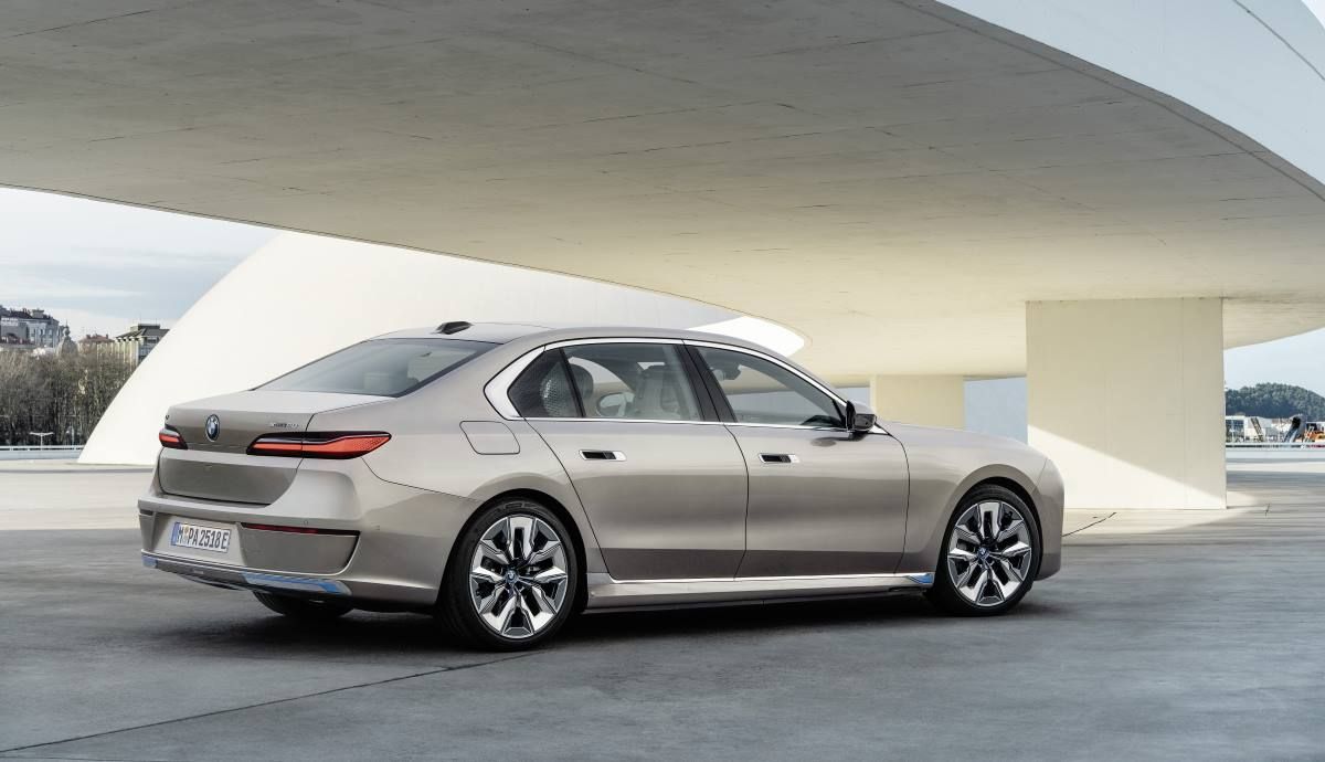 BMW Serie 7 2022 6