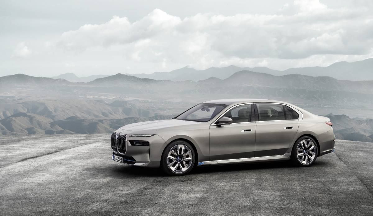 BMW Serie 7 2022 7