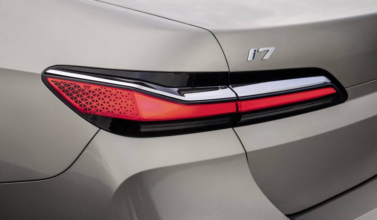 BMW Serie 7 2022 9
