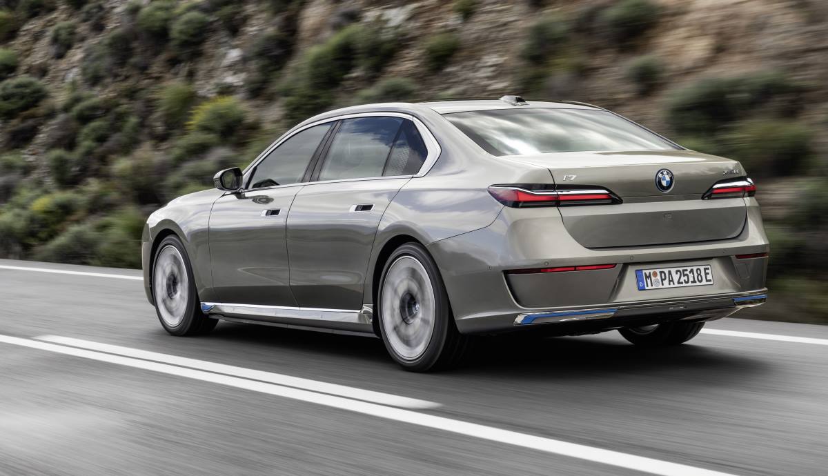 BMW Serie 7 2022 10